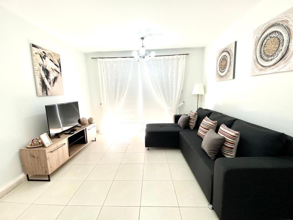 Nissi 3 View Holiday 2 Bedroom Apartment 圣纳帕 外观 照片