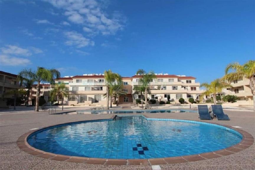 Nissi 3 View Holiday 2 Bedroom Apartment 圣纳帕 外观 照片