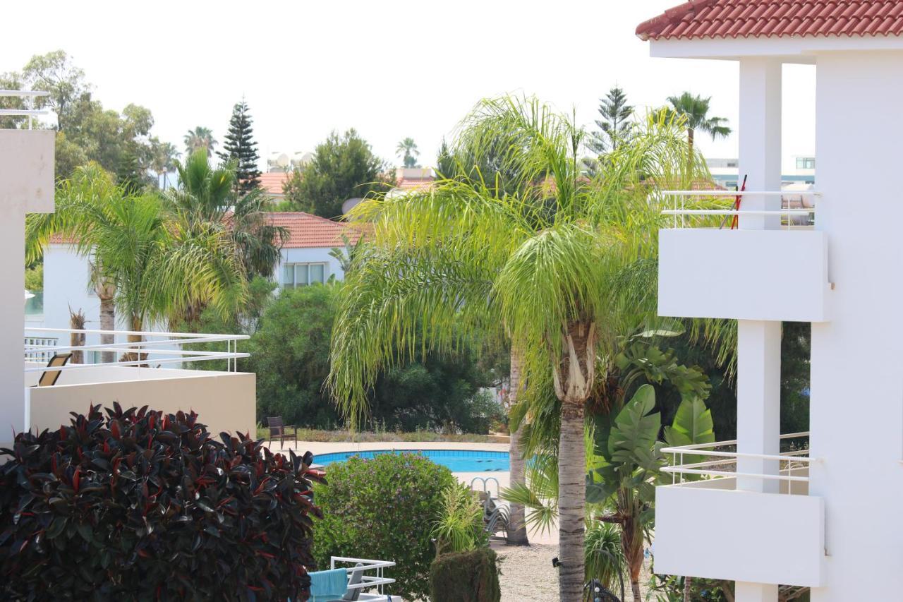 Nissi 3 View Holiday 2 Bedroom Apartment 圣纳帕 外观 照片