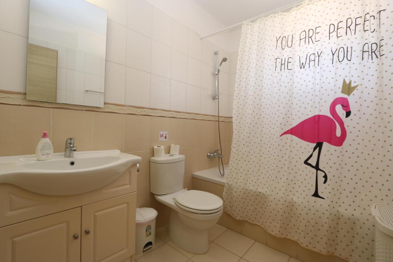 Nissi 3 View Holiday 2 Bedroom Apartment 圣纳帕 外观 照片